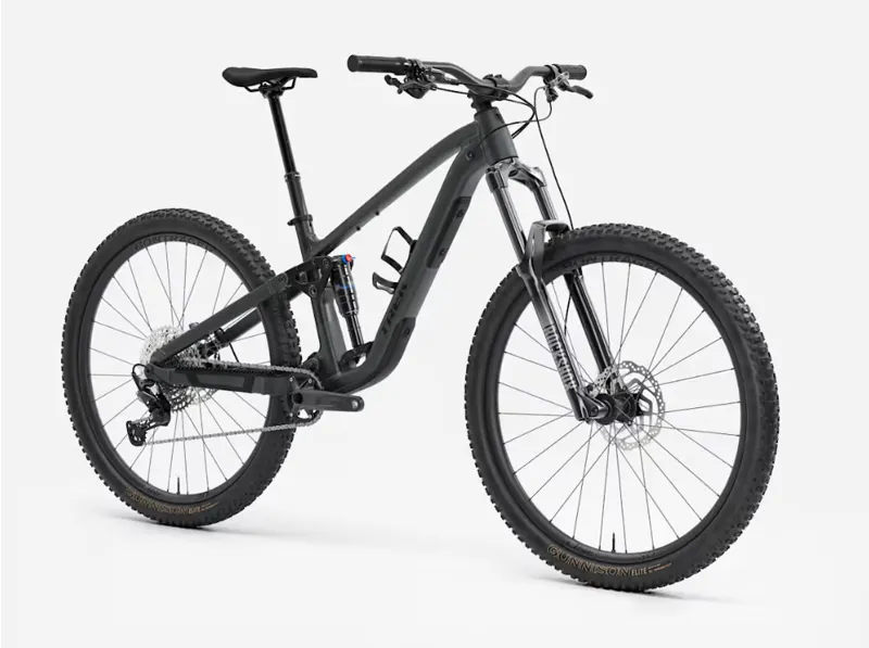 Trek Fuel EX 5 Gen 7 Full Suspension Mountain Bike Lithium Grey-1