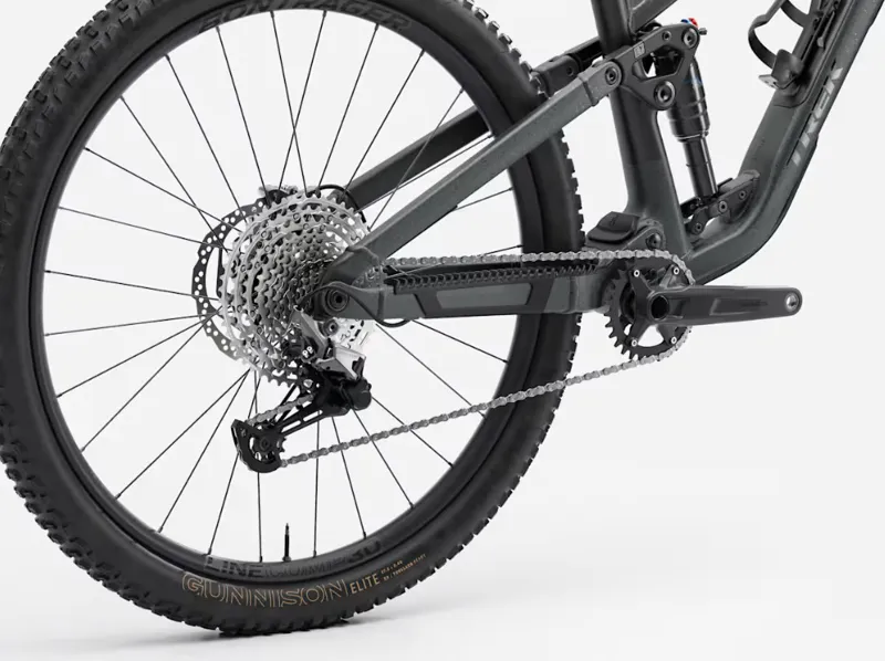 Trek Fuel EX 5 Gen 7 Full Suspension Mountain Bike Lithium Grey-3