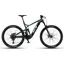GT eForce Amp+ Electric Mountain Bike Forest Green