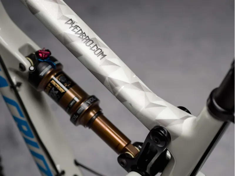 DYEDbro Geometric Frame Protection Kit-1