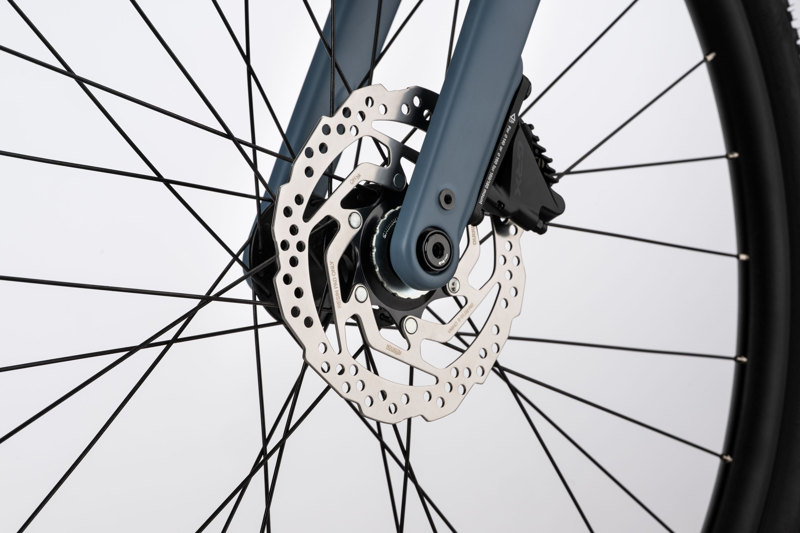 Ghost Asket Gravel Adventure Bike 2026 Slate Blue/Sandstone Beige -2