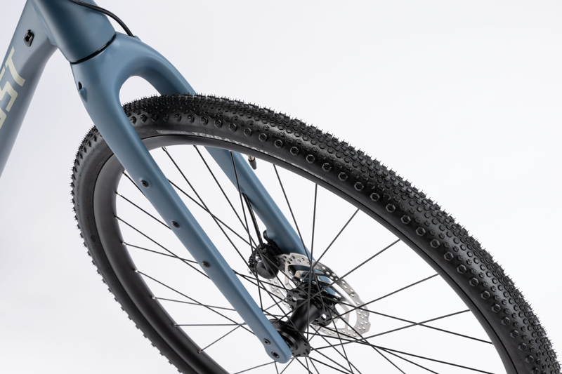 Ghost Asket Gravel Adventure Bike 2026 Slate Blue/Sandstone Beige -3