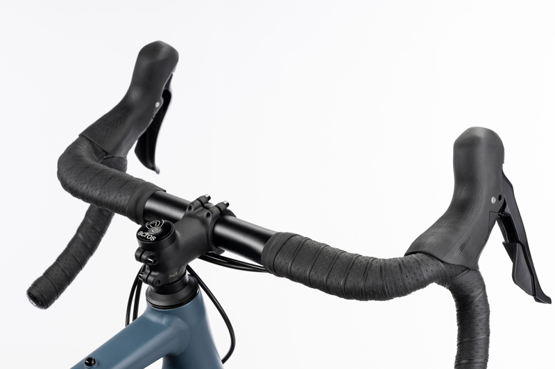 Ghost Asket Gravel Adventure Bike 2026 Slate Blue/Sandstone Beige -5