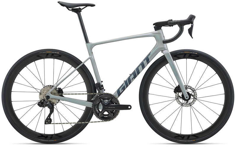 Giant Defy Advanced 0 Carbon Road Bike 2027 Supernova Grey