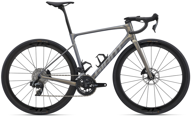 Giant Defy Advanced Pro 1 Carbon Road Bike 2027 Midnight Moon