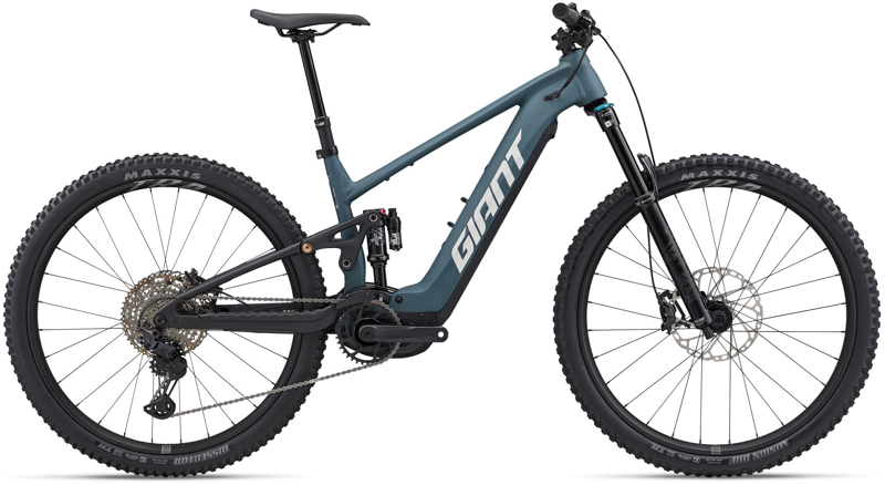 Giant Stance E+ 0 Electric Mountain Bike 2027 Deep Lake/Black 