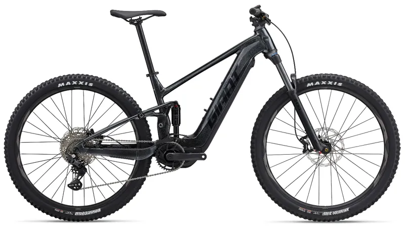 Giant Stance E+ 2 500 Electric Mountain Bike Black Diamond