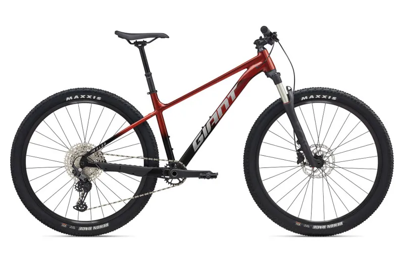 Giant Talon 0 Hardtail Mountain Bike 2025 Mars Dust/Black