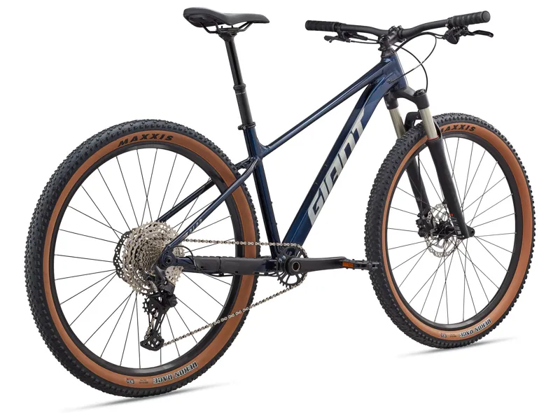 Giant Talon 0 Hardtail Mountain Bike 2025 Ultra Navy-2