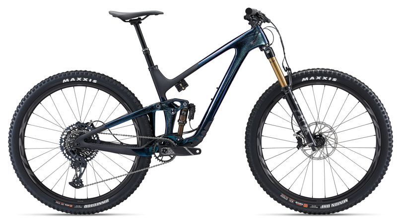 Giant Trance X Advanced Pro 29 1 Mountain Bike Starry Night