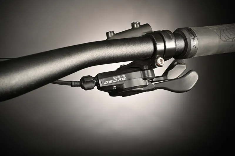 Haibike AllTrack 6 29 720wh Electric Mountain Bike Papaya/Titanium-5