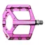 HT Components ANS-10 Supreme Platform Pedals Purple