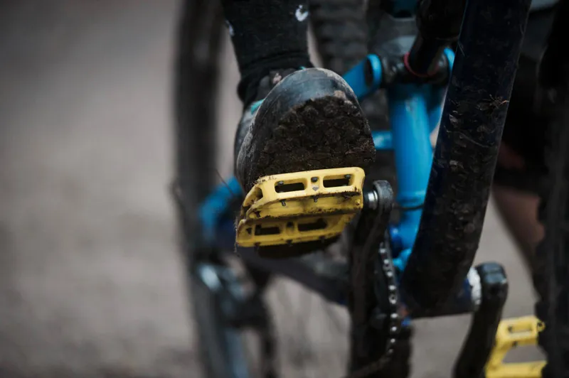 HT Components PA-03 Resin Platform Pedals Black-3