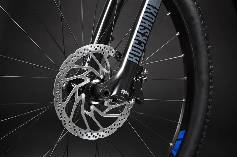 Haibike HardSeven 7 630Wh Electric Mountain Bike Anthracite Grey-4