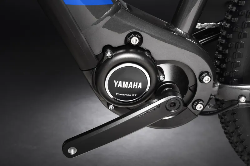 Haibike HardSeven 7 630Wh Electric Mountain Bike Anthracite Grey-5