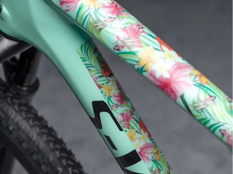 DYEDbro Hawaii Multi Colour Frame Protection Kit-5