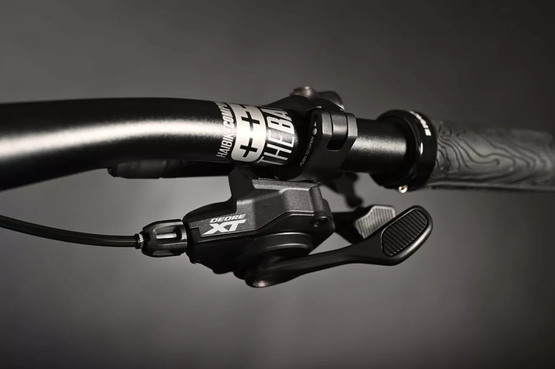 HaiBike AllMtn 10 Electric Mountain Bike Metallic Blue-4