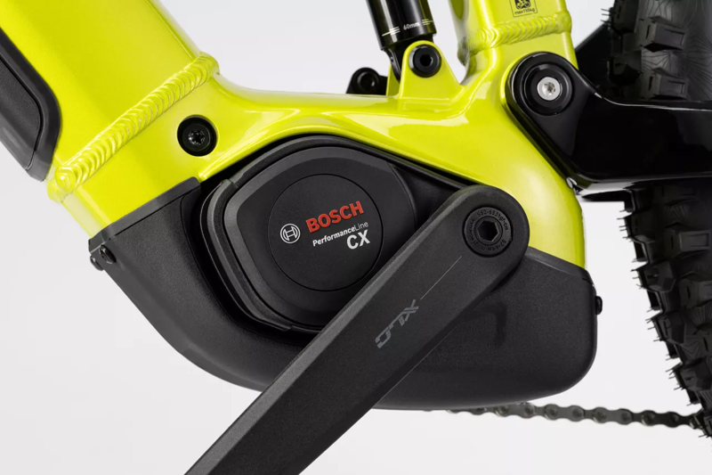 Haibike AllMTN 6 Electric Full Suspension Mountain Bike Nebula Lime-3