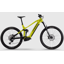 Haibike AllMTN 6 Electric Full Suspension Mountain Bike Nebula Lime