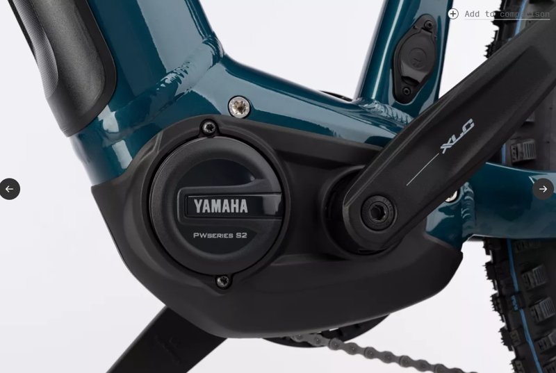  Haibike Alltrack 6 V2 Electric Hardtail Mountain Bike Ocean Blue-5