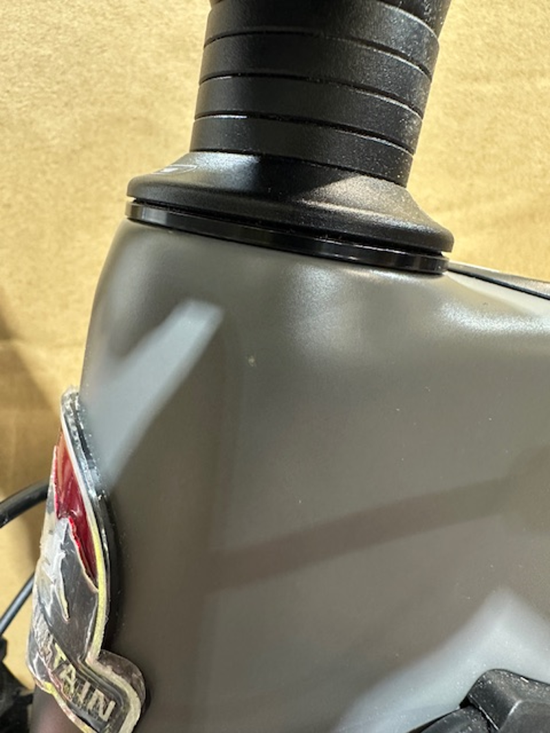 Rocky Mountain Instinct PowerPlay C50 Electric Mountain Bike Black/Grey - Cosmetic Damage-2