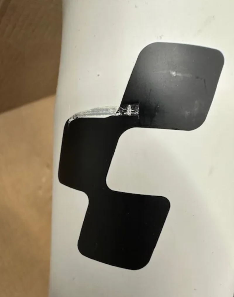 Cosmetically Damaged Cube Stereo Hybrid 160 HPC SLX 750 Electric Mountain Bike Grey-6