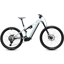 Cube Stereo Hybrid One77 HPC SLX 800 Electric Bike 2027 Hint of Mint/Orange