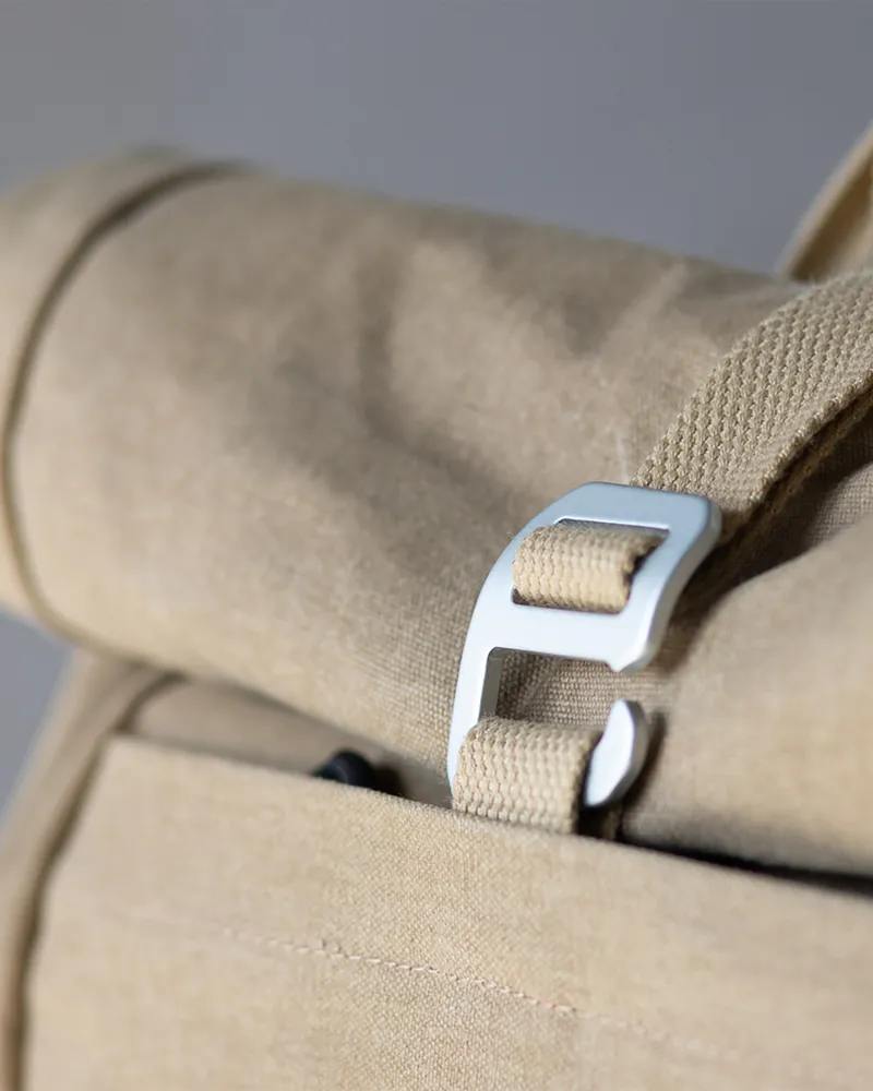 Temple Outdoors Pannier Backpack Sandstone-5