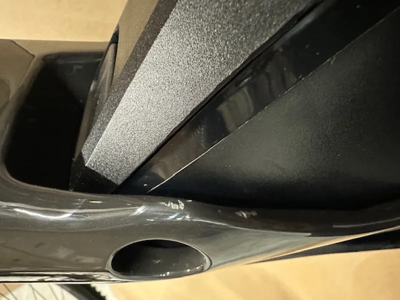 Lapierre Overvolt GLP III Team Electric Mountain Bike Grey - Cosmetic Damage-6