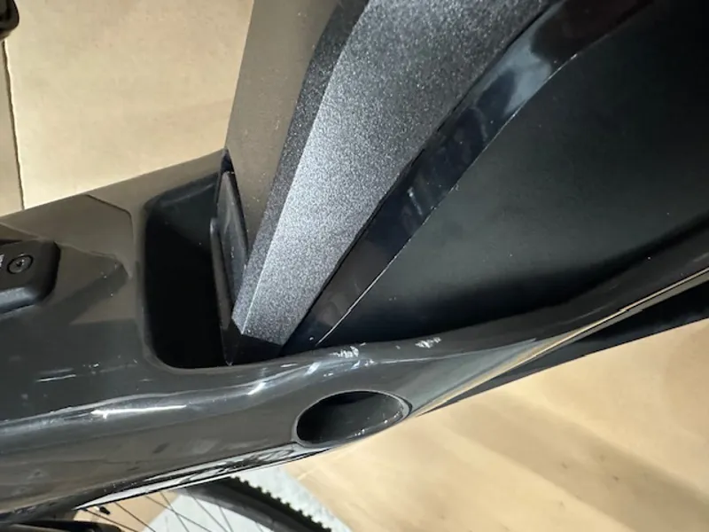 Lapierre Overvolt GLP III Team Electric Mountain Bike Grey - Cosmetic Damage-7