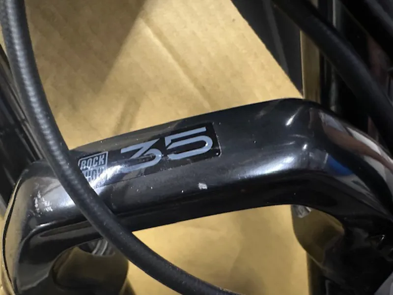 Cosmetically Damaged Haibike AllTrail 5 Electric Bike Ocean/Black Small-3