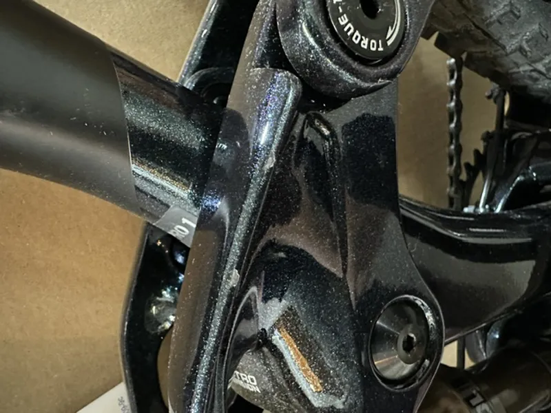 Giant Trance X Advanced Pro 29 1 Mountain Bike Starry Night - Cosmetic Damage-8