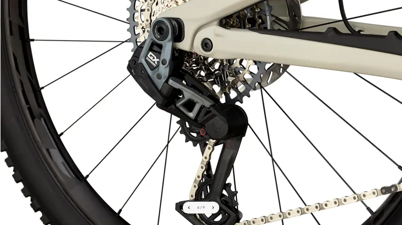 Rocky Mountain Instinct C70 Full Suspension Mountain Bike Smoke/Bone-4