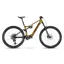 MMR Kaizen LT 150 10 Full Suspension Electric Mountain Bike Moss Green