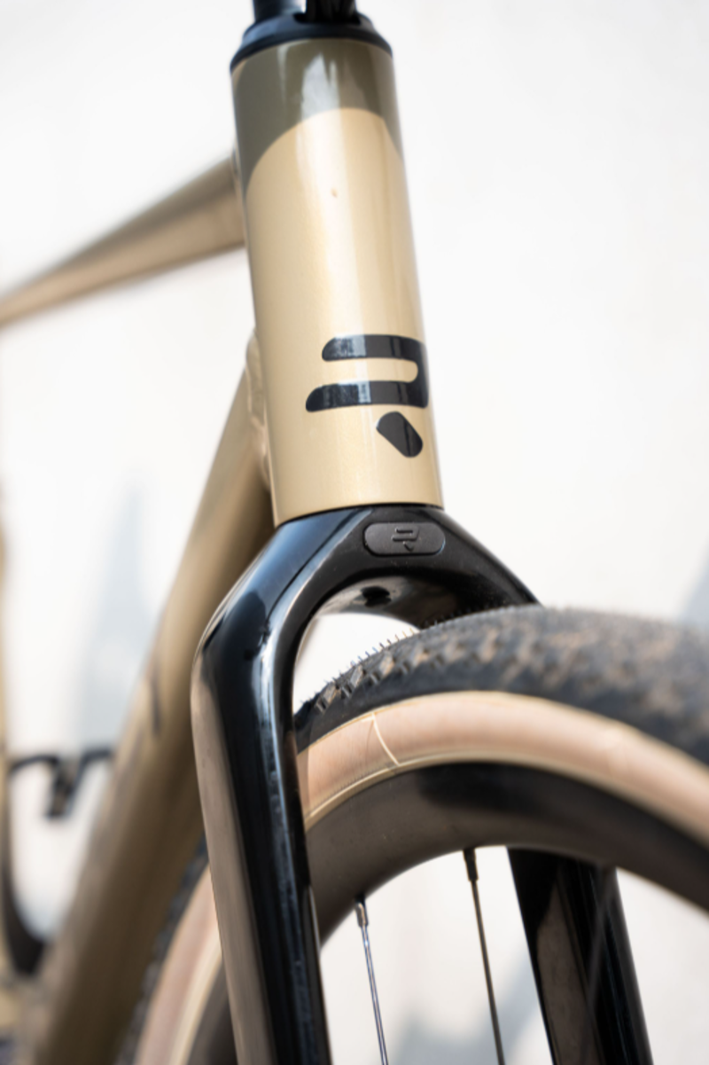 Ridley Kanzo Adventure Alu GRX 2x Gravel Adventure Bike Bronze-1