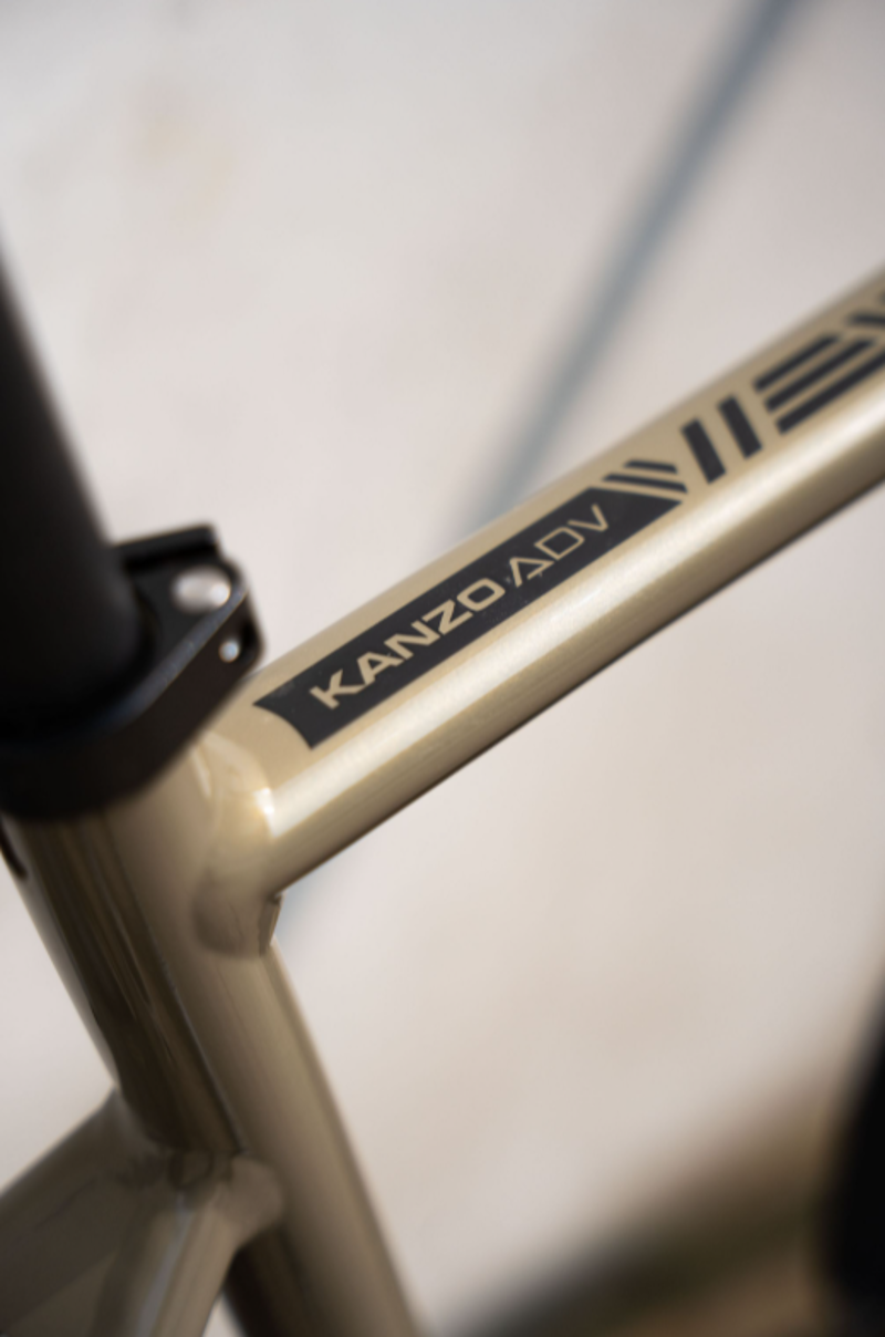 Ridley Kanzo Adventure Alu GRX 2x Gravel Adventure Bike Bronze-3