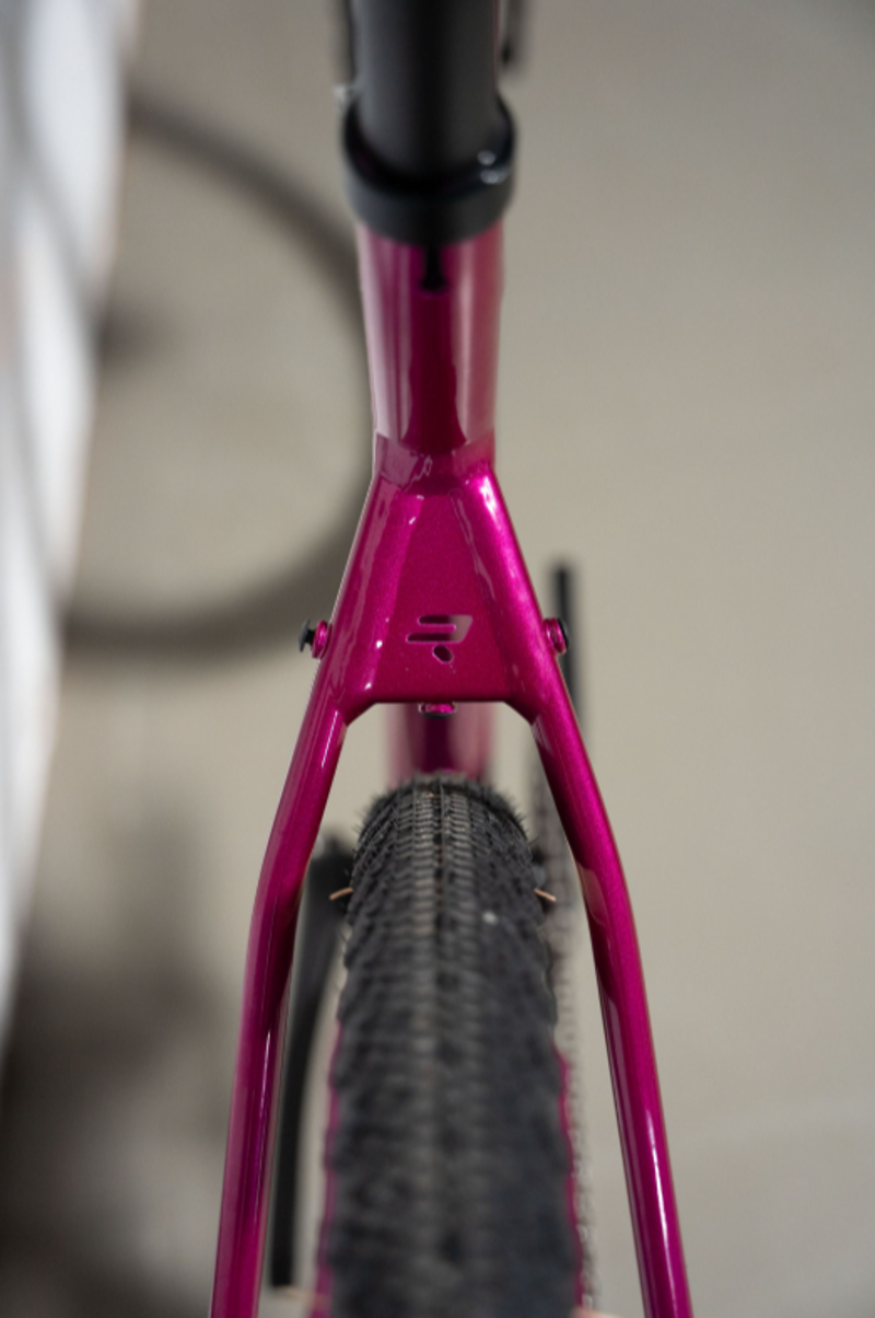 Ridley Kanzo Adventure Alu GRX 2x Gravel Adventure Bike Jazzberry-2