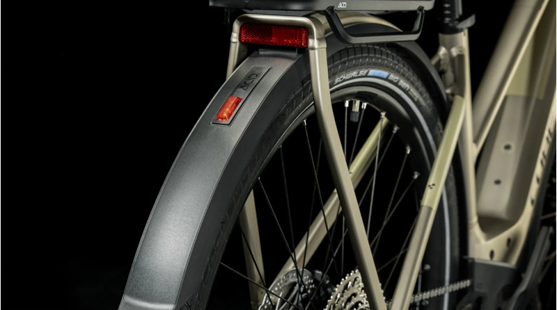 Cube Kathmandu Hybrid Pro 750 Trapeze Electric Hybrid Bike Flash Stone-2