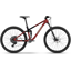 Ghost Kato FS Deep Full Suspension Bike 2026 Crimson/Black 