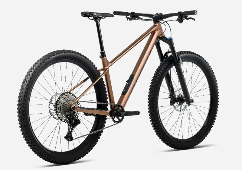 Orbea Laufey H10 Cinnamon/Black 2027 Hardtail Mountain Bike-2