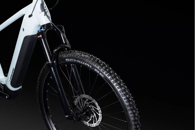 Lapierre Overvolt HT 6.6 Electric Mountain Bike Flying Green-4