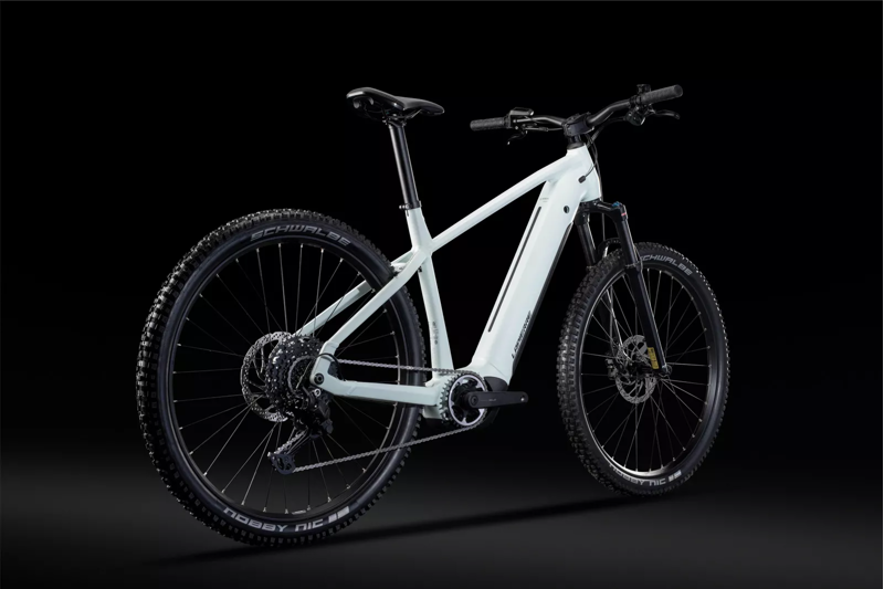 Lapierre Overvolt HT 6.6 Electric Mountain Bike Flying Green-1