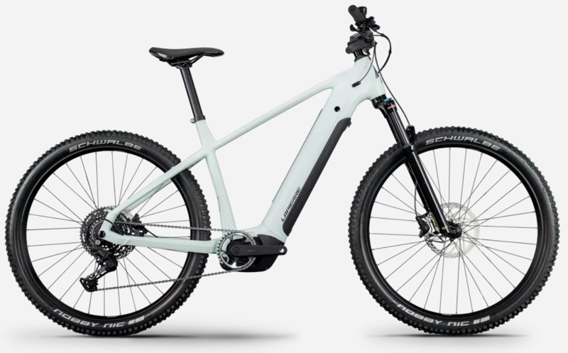 Lapierre Overvolt HT 6.6 Electric Mountain Bike Flying Green