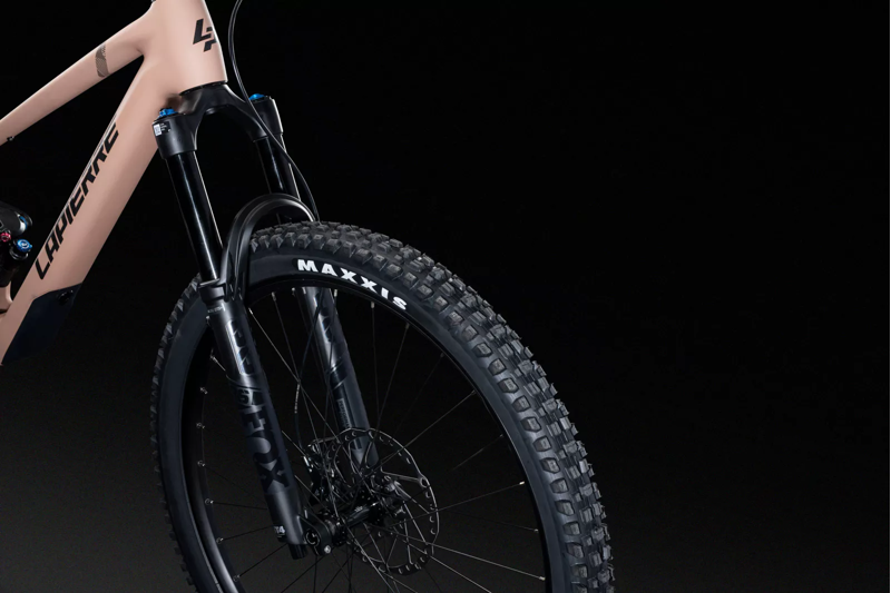 Lapierre Zesty CF 7.9 Full Suspension Bike 2025 Terracotta-4