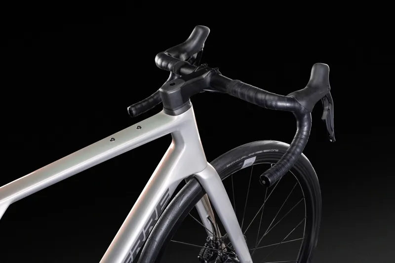 Lapierre Pulsium 6.0 C1 2026 Septembre Beige Glossy Road Bike-2