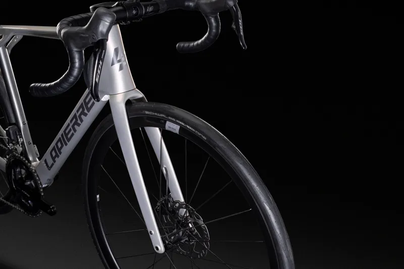 Lapierre Pulsium 6.0 C1 2026 Septembre Beige Glossy Road Bike-4