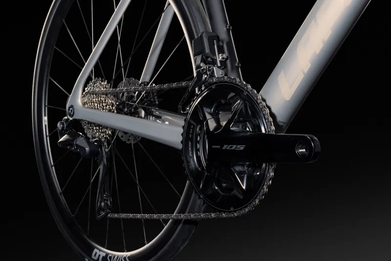 Lapierre Xelius DRS 6.0 2026 Glossy Septembre Beige Road Bike-2