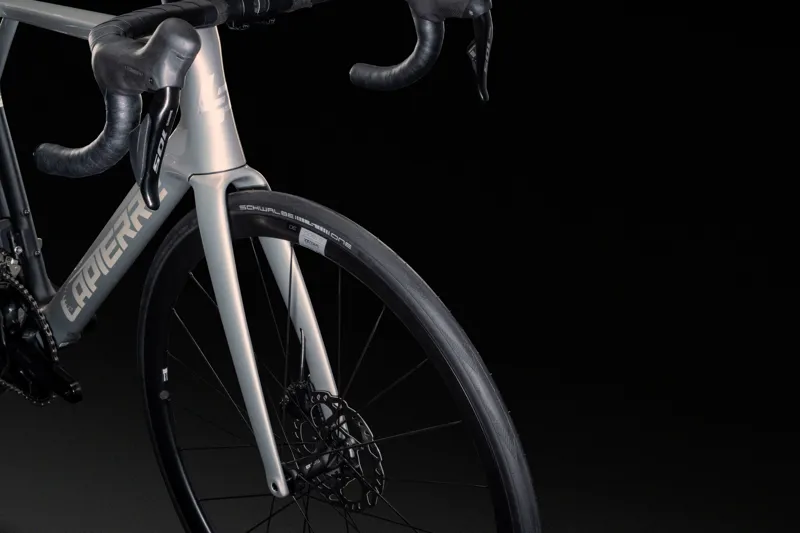 Lapierre Xelius DRS 6.0 2026 Glossy Septembre Beige Road Bike-3