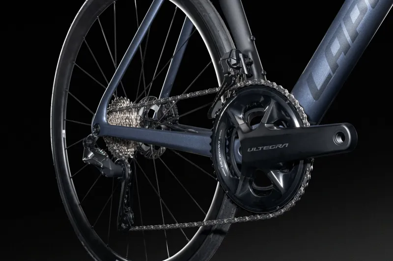 Lapierre Xelius DRS 7.0 C2 2026 Glossy Cumulonimbus Grey Road Bike-2