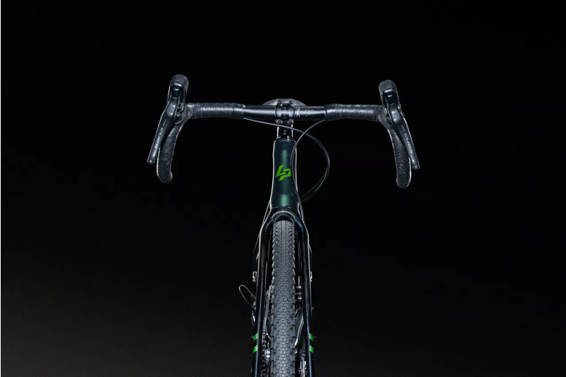 Lapierre Crosshill 3.0 Gravel Adventure Bike 2025 Deep Green-2